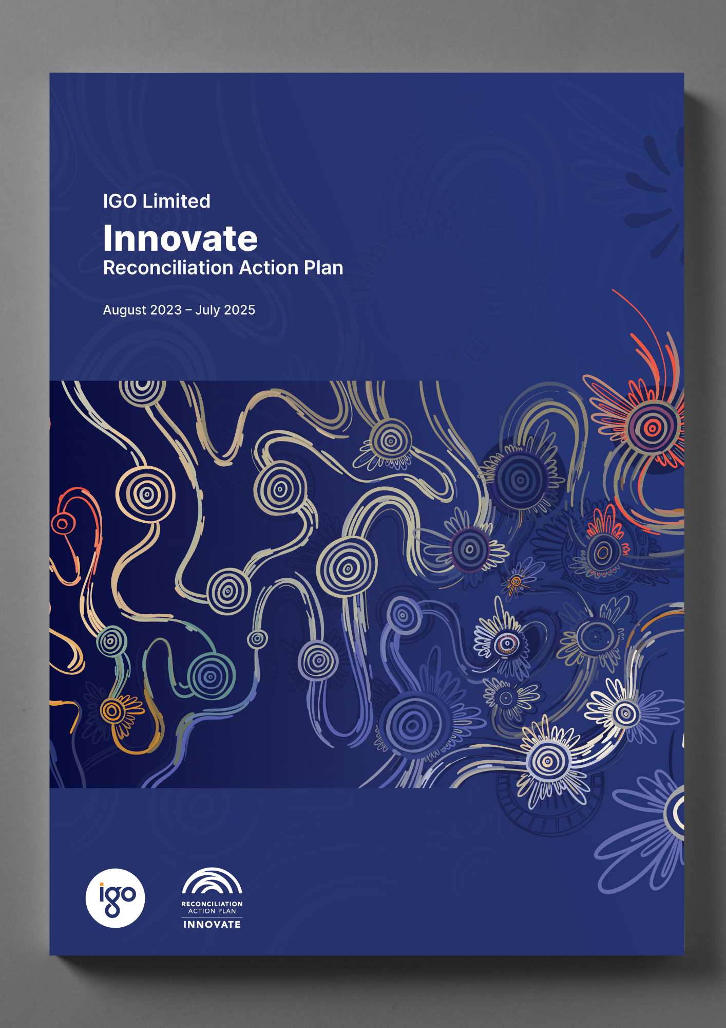 IGO Innovate RAP Cover