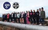 IGO proudly supports the Girls Academy