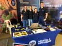 Team IGO were out to make a difference at the 2018 Esperance Agricultural Show